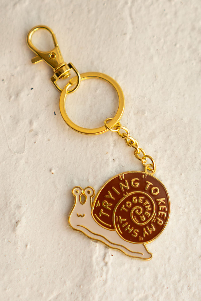 Trying Keychain