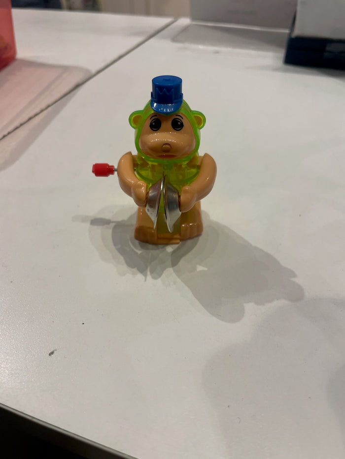 Tucker Monkey W/Cymbals Wind up