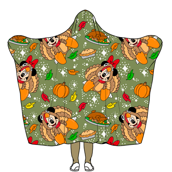 turkey  mouse
