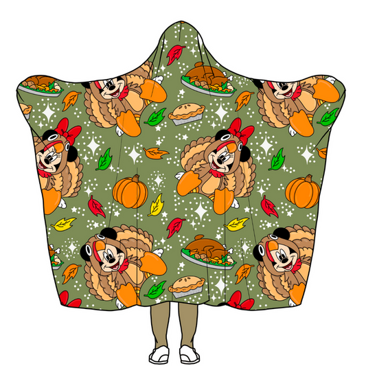turkey  mouse