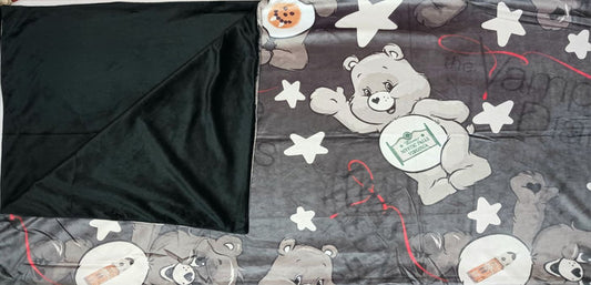 TVD BEAR 50*60 blanket