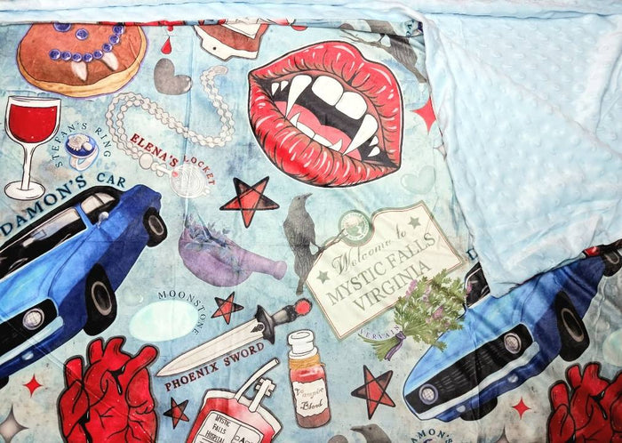 TVD BLANKET 50*60 blanket
