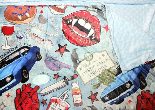 TVD BLANKET 50*60 blanket