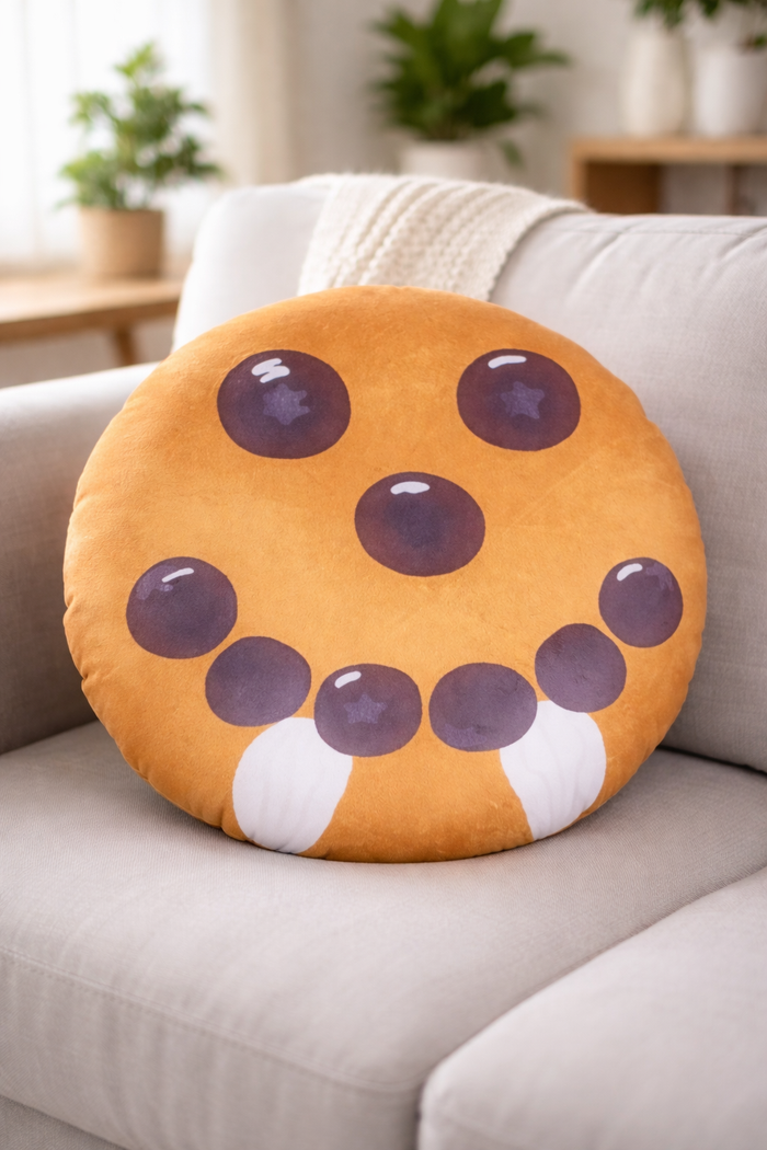 TVD Pancake pillows