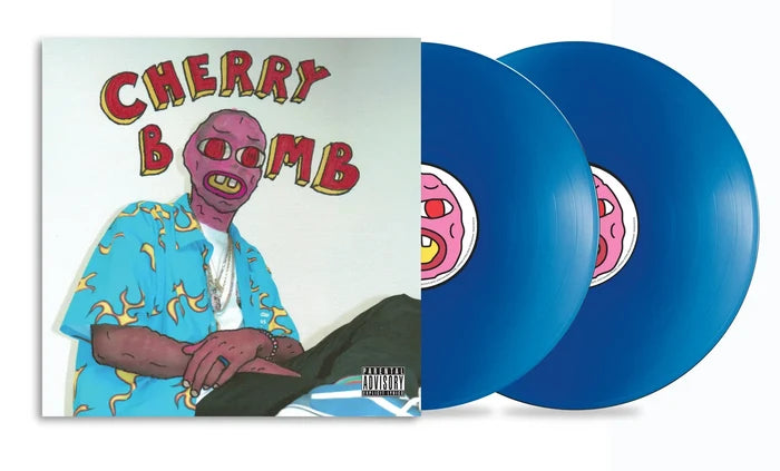 Tyler The Creator Cherry Bomb