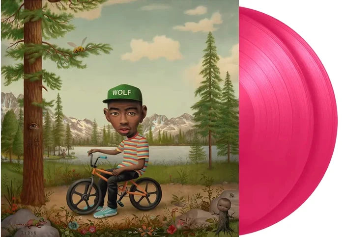 Tyler the Creator Wolf
