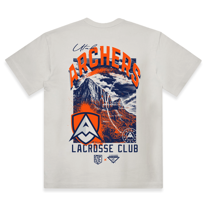 Utah Archers PLL Lacrosse Tee