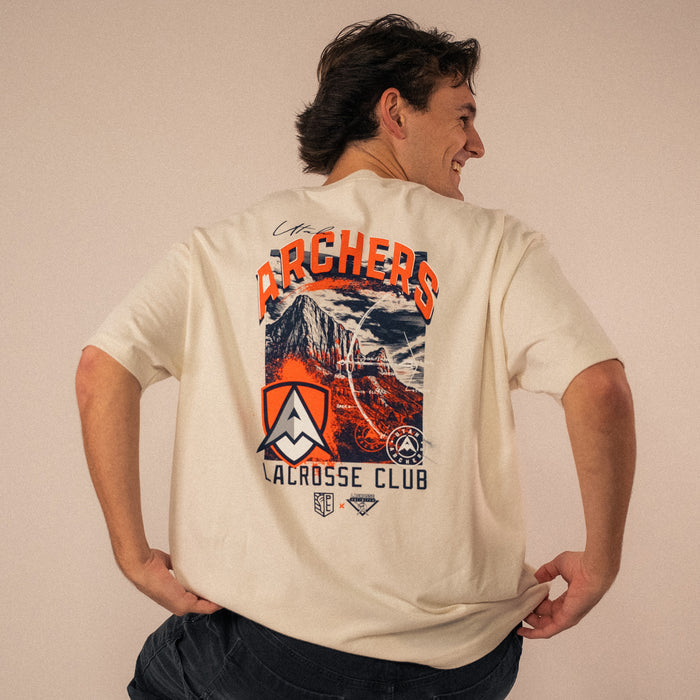 Utah Archers PLL Lacrosse Tee