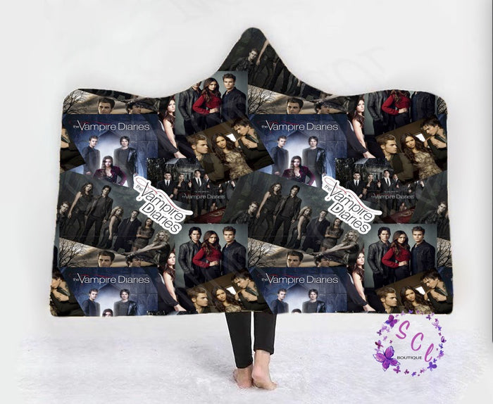 Vd (dark) balnkets