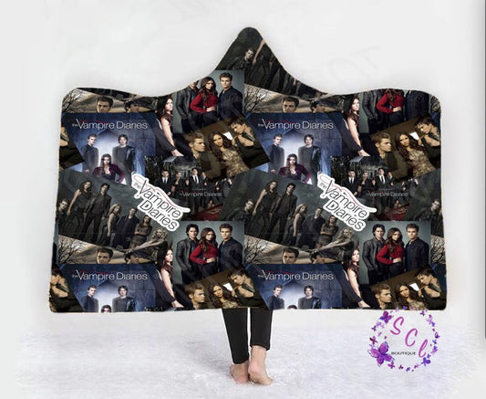 Vd (dark) balnkets