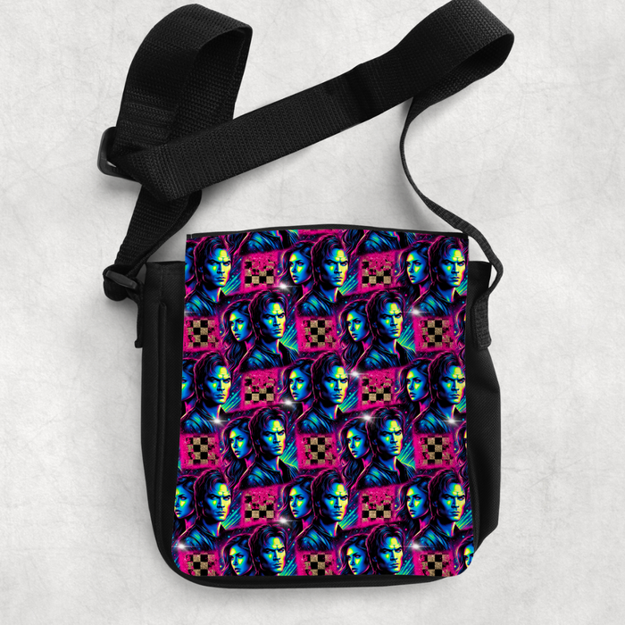 VD  NEON  SHOULDER BAG