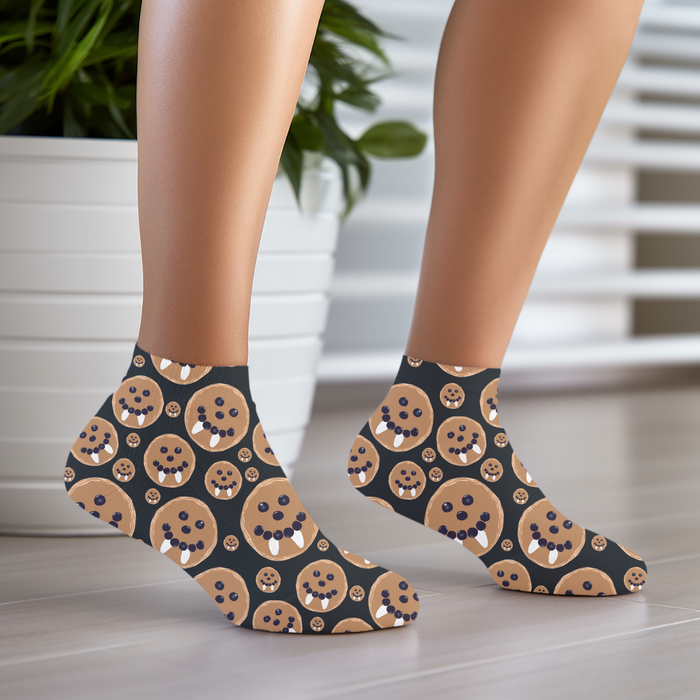 VD PANCAKE   SOCKS