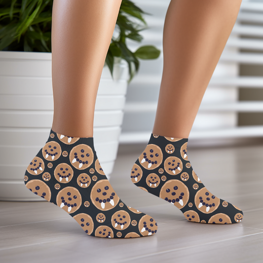VD PANCAKE   SOCKS