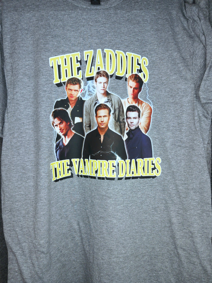 VD THE ZADDIES #1
