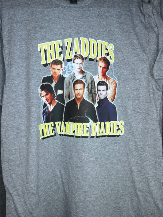 VD THE ZADDIES #1