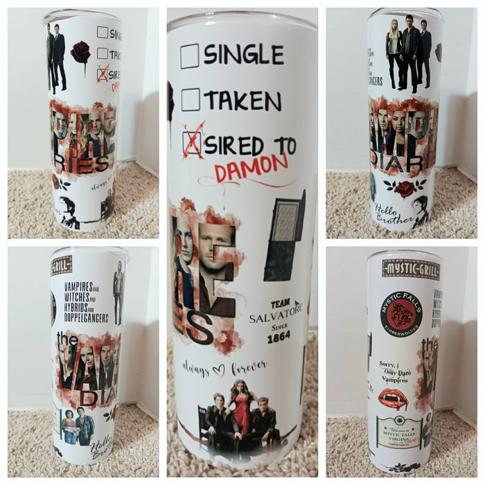 Vd tumbler  2