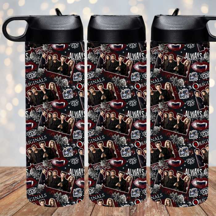 VD WATER BOTTLE