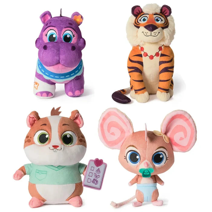 Vida The Vet Plush assorted styles