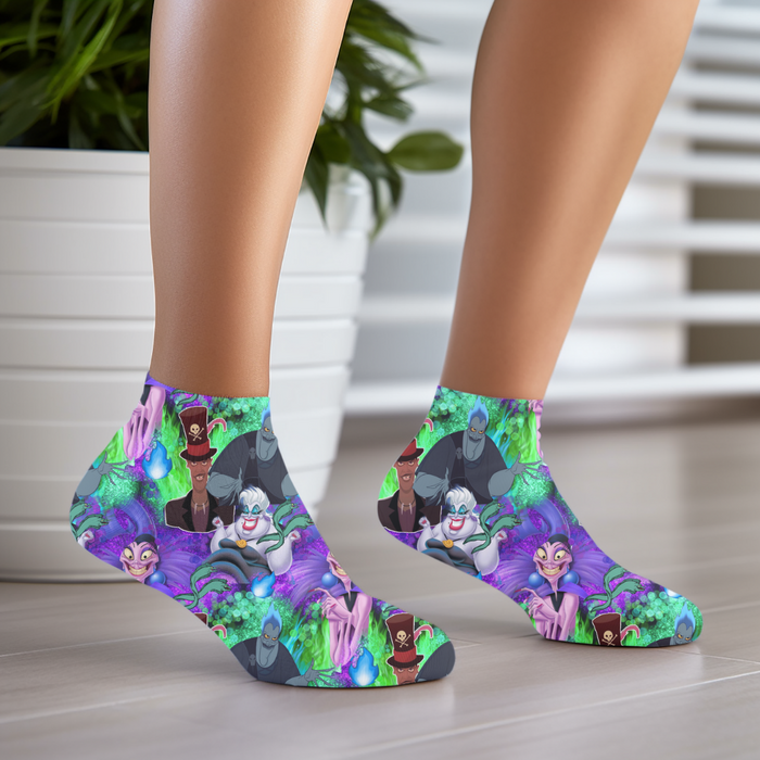VILLIANS 1 SOCKS