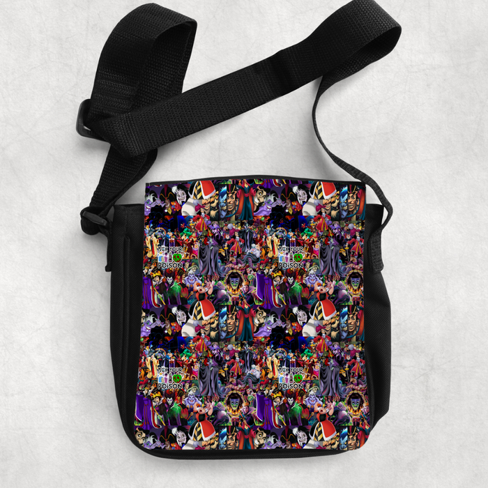 VILLIANS    SHOULDER BAG