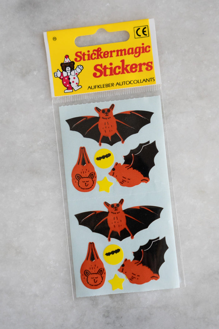 Bats (Paper)