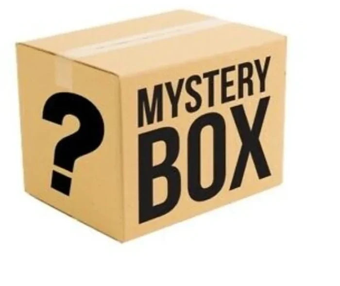 WALLEN mystery  boxes