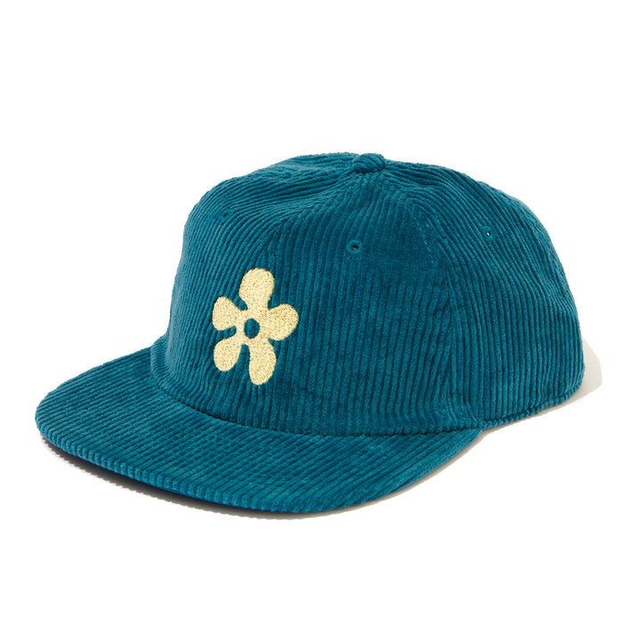 Wallpaper Floral Cord Hat - Surf