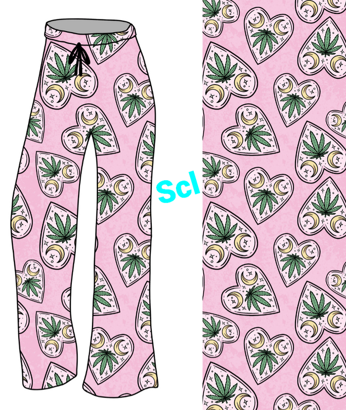 Weed planchette