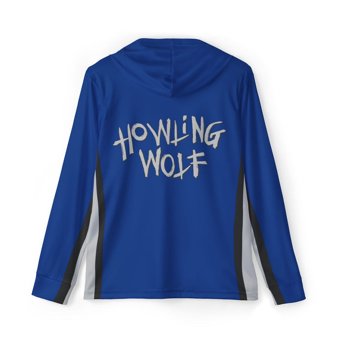 Wildforce Wolf Ranger Hoodie (Full Print) Lightweight, Breathable, workout, pull over, fitness Hoodie Super Sentai Custom