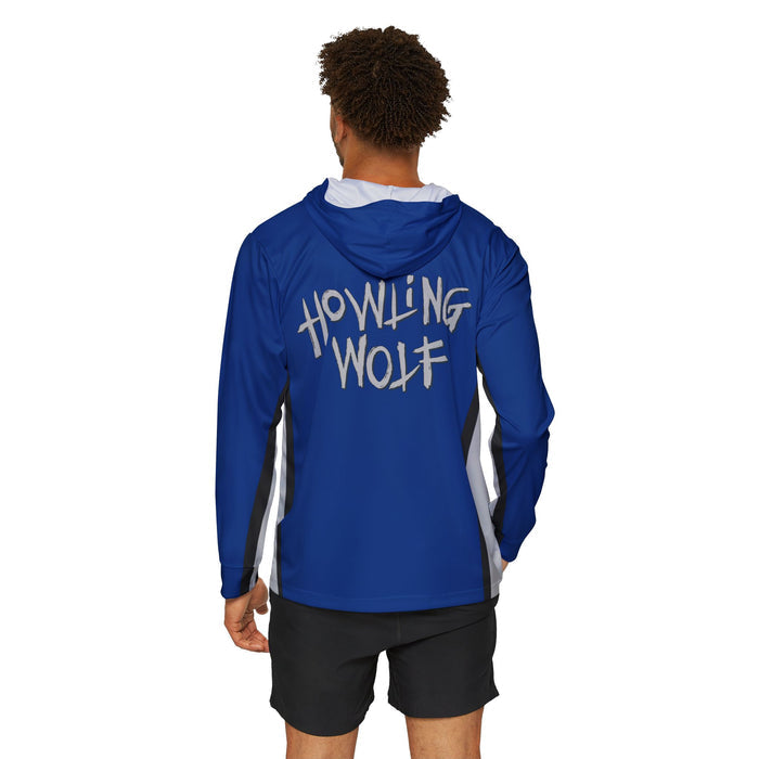 Wildforce Wolf Ranger Hoodie (Full Print) Lightweight, Breathable, workout, pull over, fitness Hoodie Super Sentai Custom
