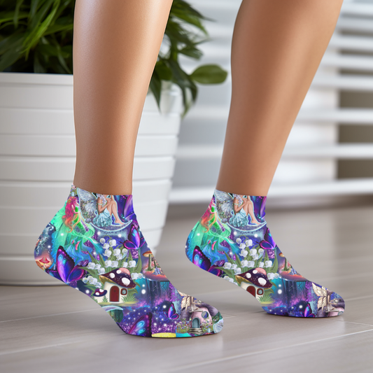 WITCHY  SOCKS 1