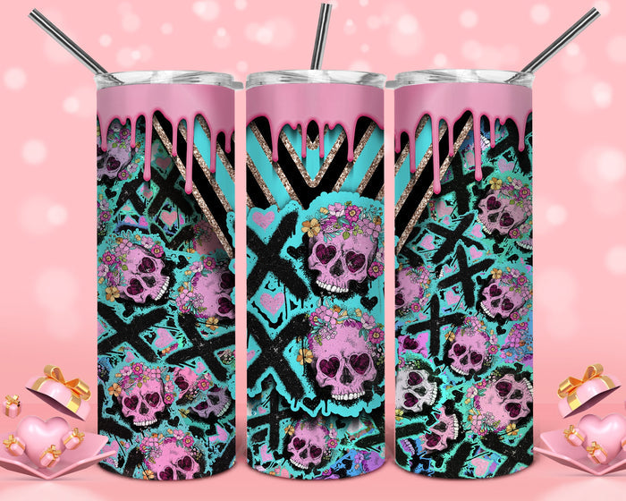 Xoxo tumbler