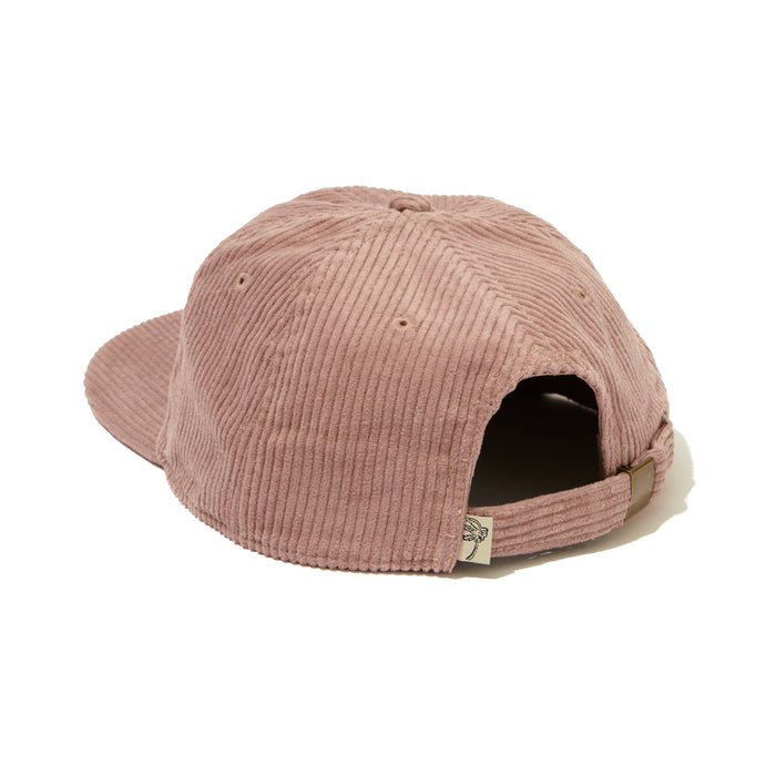 Yin Yang Cord Hat - Blush