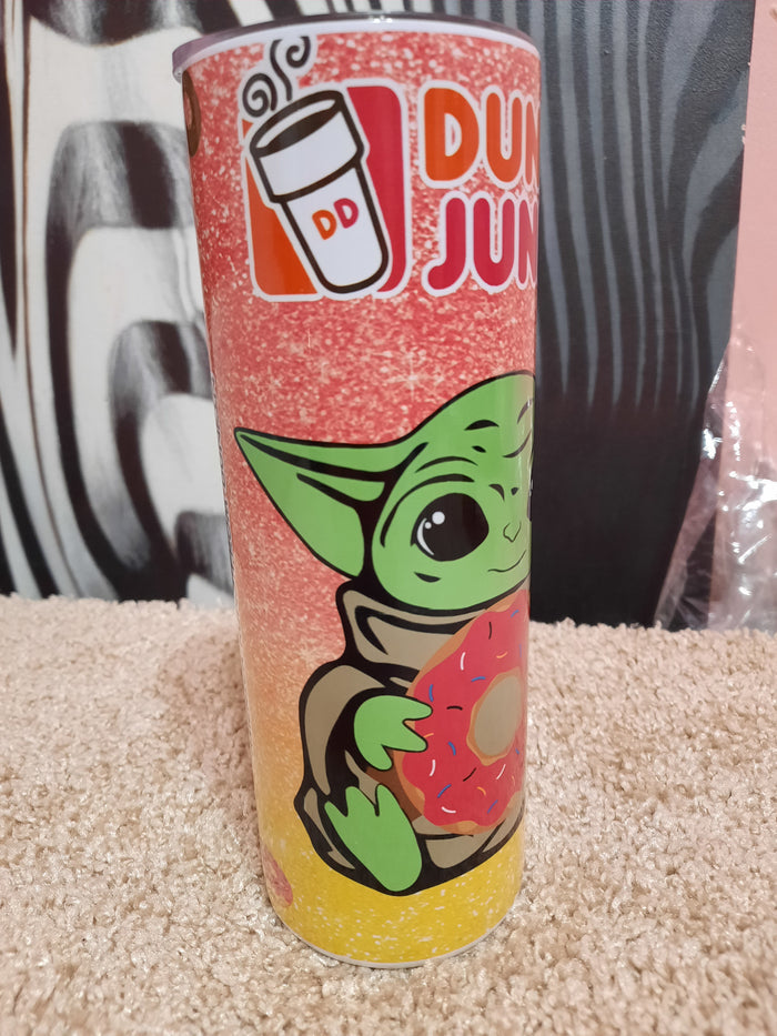 Yoda dunkie