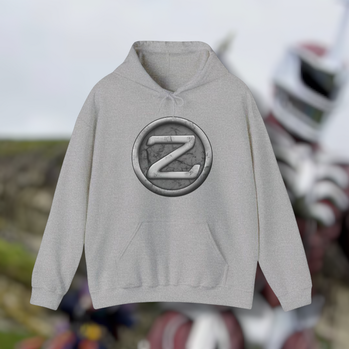 Zedd Putty Hoodie Custom Graphic Art Cosplay Shirts Rangers Retro Vintage 90s