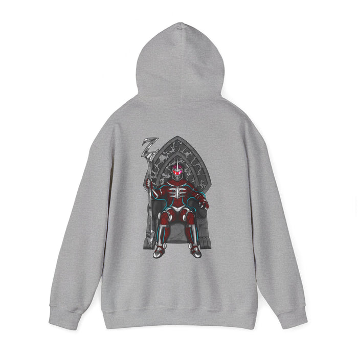 Zedd Putty Hoodie Custom Graphic Art Cosplay Shirts Rangers Retro Vintage 90s