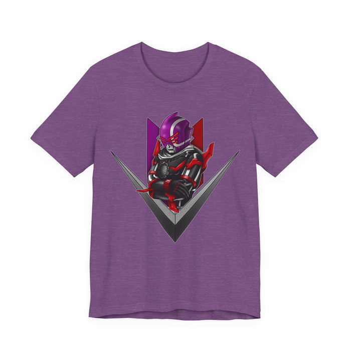 Heather Team Purple / S
