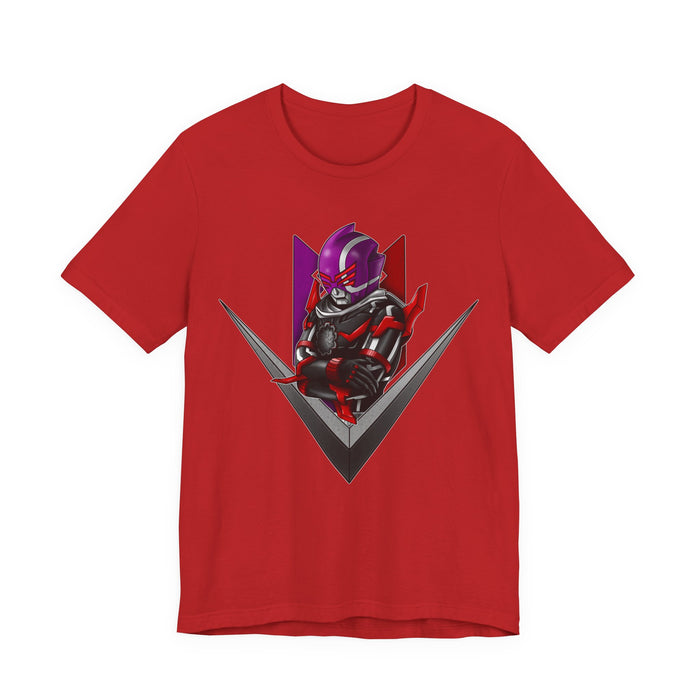 Red / S