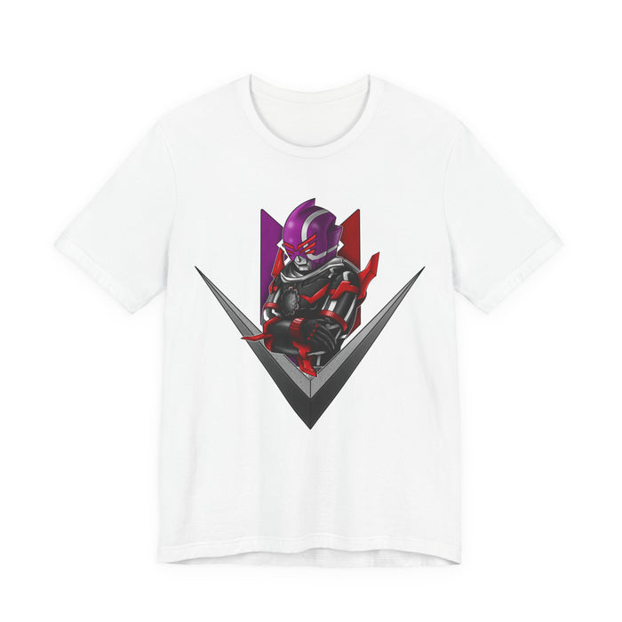 Zenkaiger Staceasar Tee Super Sentai T Shirt Custom Graphic Art Cosplay Shirts Rangers Retro Vintage 90s