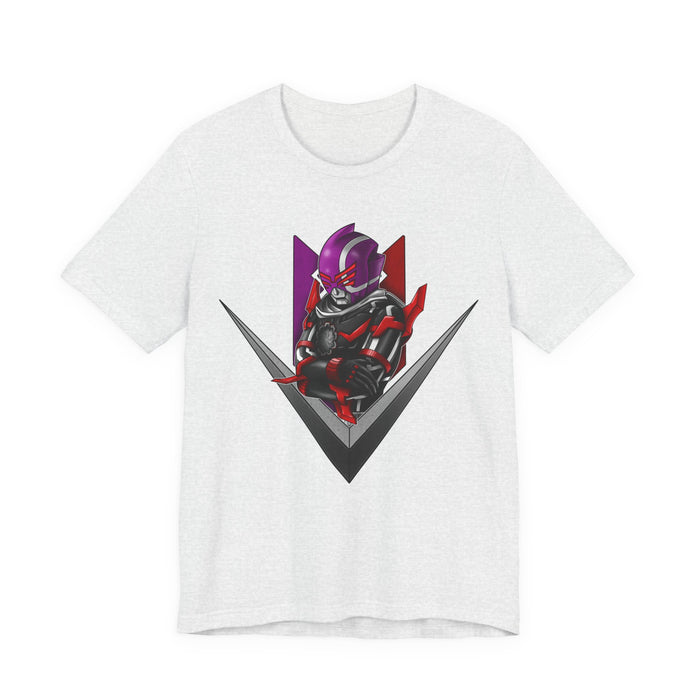 Zenkaiger Staceasar Tee Super Sentai T Shirt Custom Graphic Art Cosplay Shirts Rangers Retro Vintage 90s