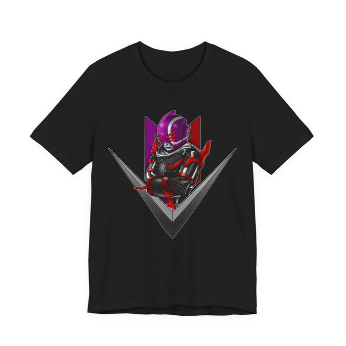 Zenkaiger Staceasar Tee Super Sentai T Shirt Custom Graphic Art Cosplay Shirts Rangers Retro Vintage 90s