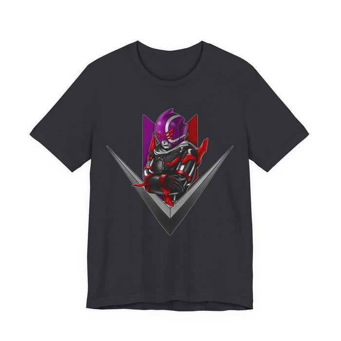 Zenkaiger Staceasar Tee Super Sentai T Shirt Custom Graphic Art Cosplay Shirts Rangers Retro Vintage 90s
