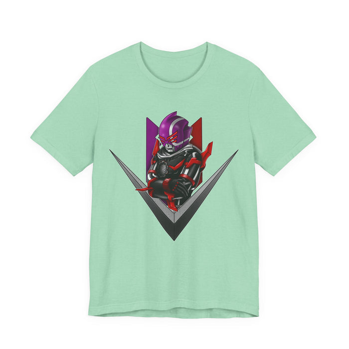 Zenkaiger Staceasar Tee Super Sentai T Shirt Custom Graphic Art Cosplay Shirts Rangers Retro Vintage 90s