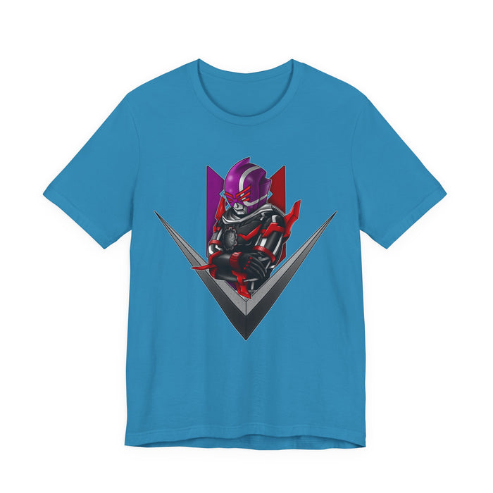 Zenkaiger Staceasar Tee Super Sentai T Shirt Custom Graphic Art Cosplay Shirts Rangers Retro Vintage 90s