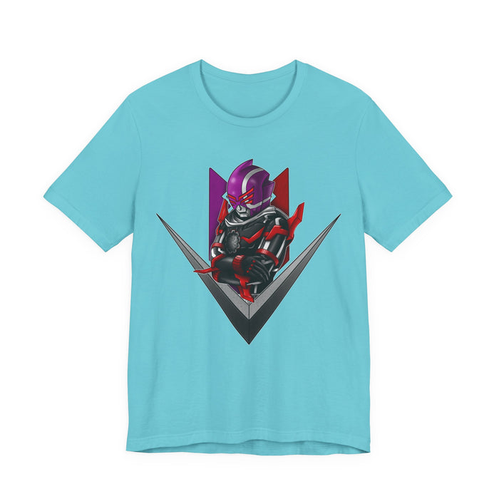 Zenkaiger Staceasar Tee Super Sentai T Shirt Custom Graphic Art Cosplay Shirts Rangers Retro Vintage 90s