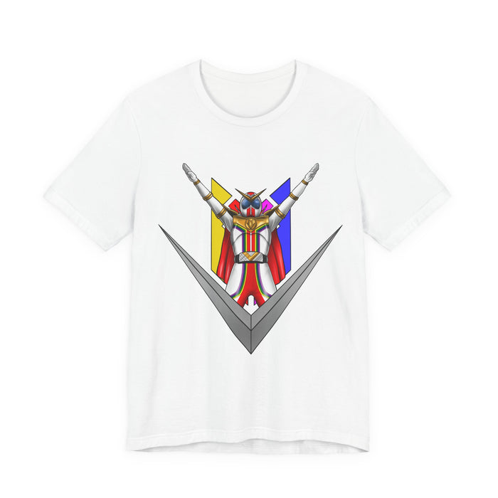 zenkaiger Tee Super Sentai T Shirt Custom Graphic Art Cosplay Shirts Rangers Retro Vintage 90s