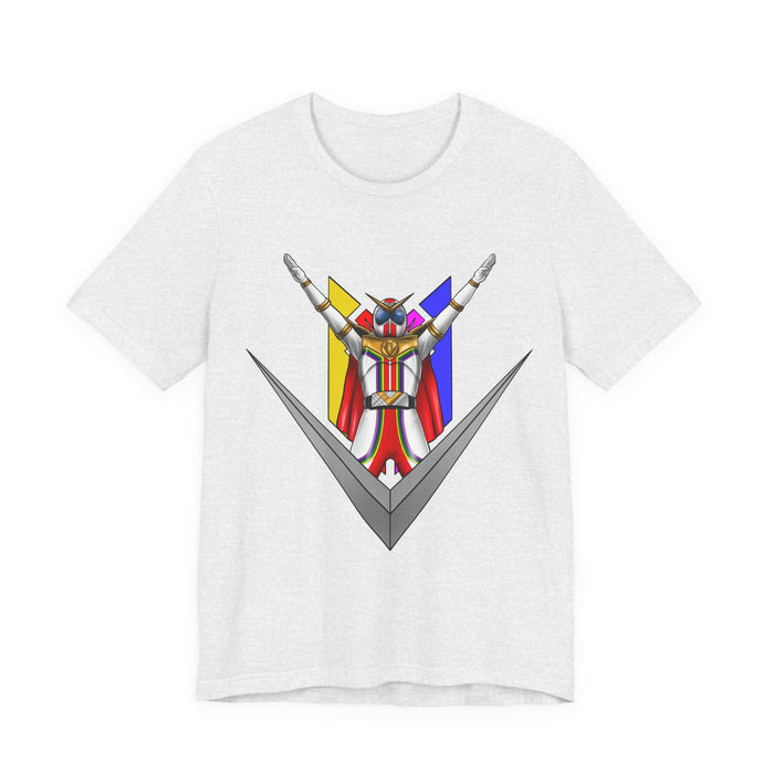zenkaiger Tee Super Sentai T Shirt Custom Graphic Art Cosplay Shirts Rangers Retro Vintage 90s