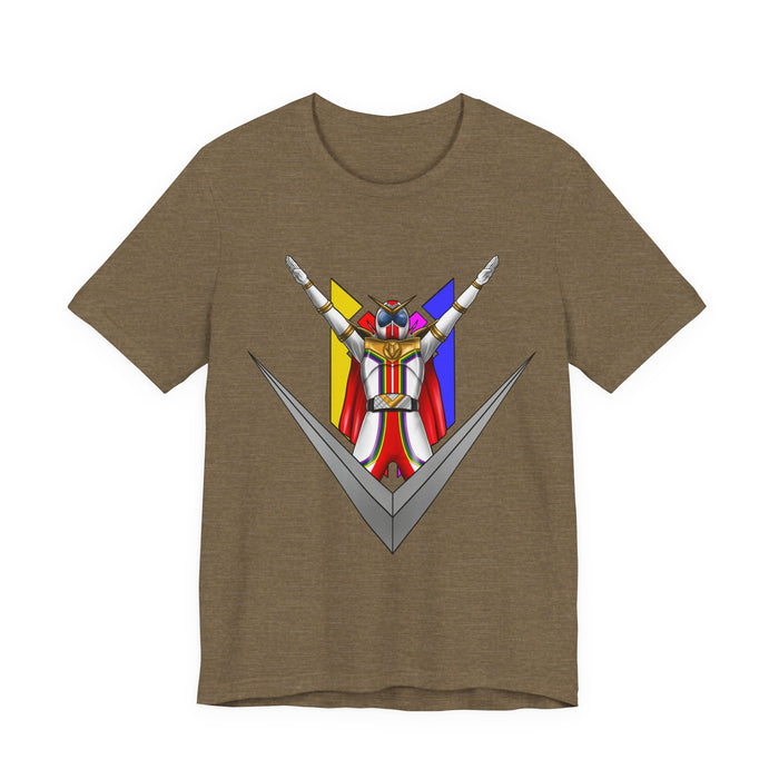zenkaiger Tee Super Sentai T Shirt Custom Graphic Art Cosplay Shirts Rangers Retro Vintage 90s