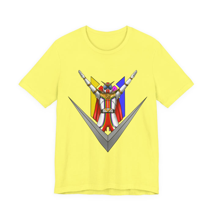zenkaiger Tee Super Sentai T Shirt Custom Graphic Art Cosplay Shirts Rangers Retro Vintage 90s