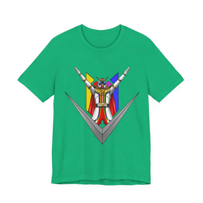 zenkaiger Tee Super Sentai T Shirt Custom Graphic Art Cosplay Shirts Rangers Retro Vintage 90s